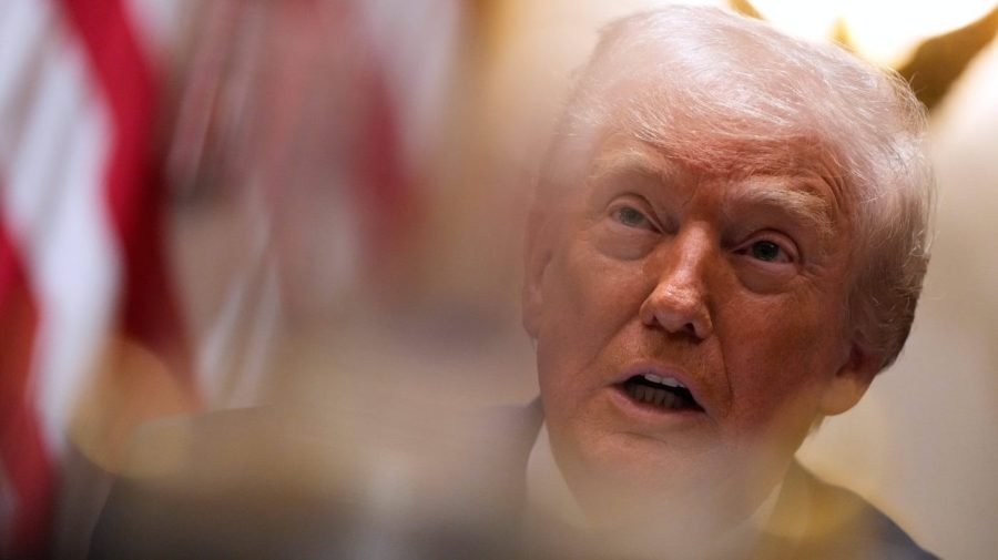 Trump’s Cabinet meeting confirms that MAGA is running on autopilot 