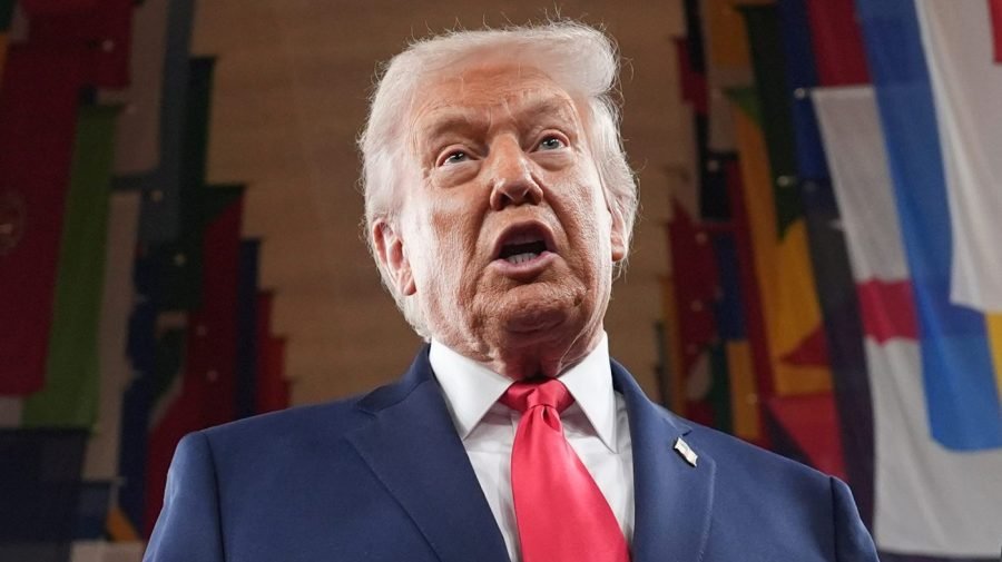 Trump teases marble armrests for Kennedy Center: 'Unlike anything ever done or seen before!'