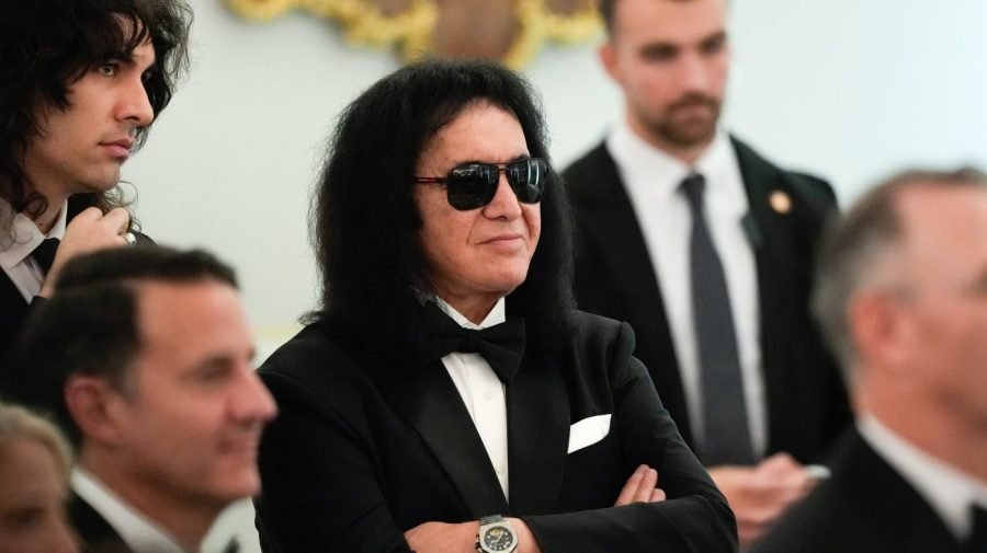 Watch live: Gene Simmons testifies before Senate on American Music Fairness Act