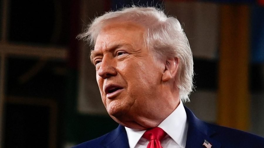 Trump announces 'Patriot Games,' with 2 high school athletes from each state