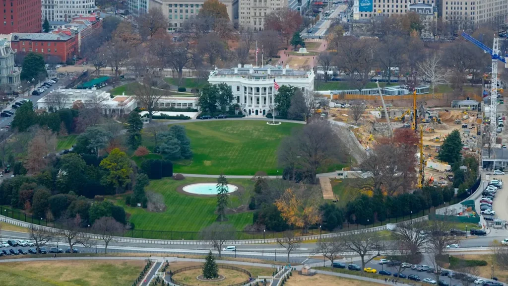 Federal judge signals he may side with Trump on White House ballroom project. Here’s why 