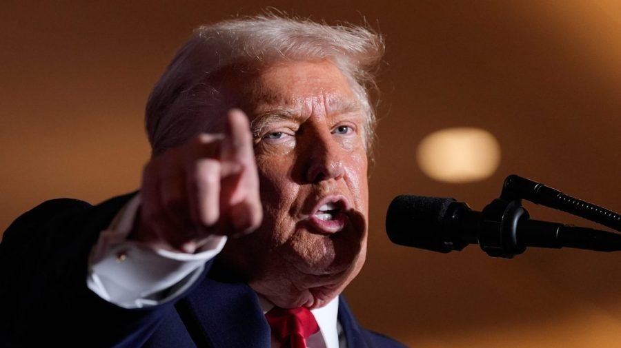 Trump dismisses Wall Street Journal report on electricity for AI