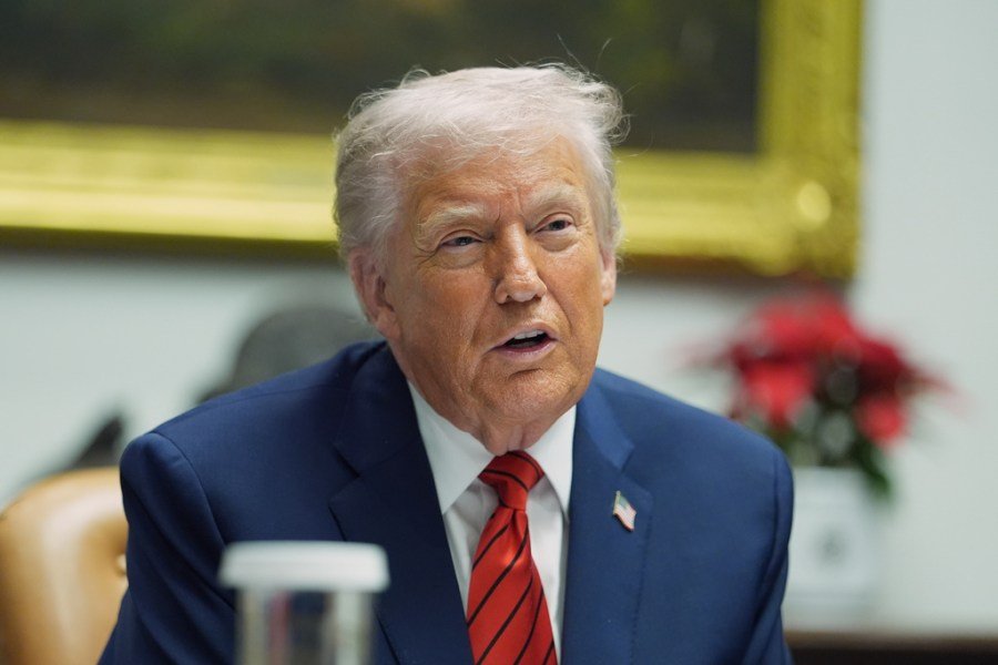 Trump keeps pushing to expand and abuse his pardon powers