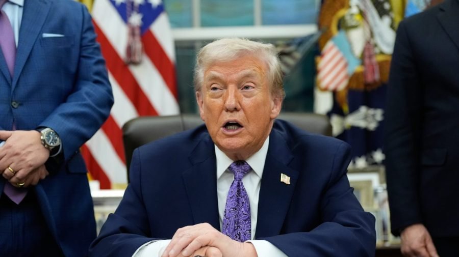 Trump signals willingness to work with Democrats on health care