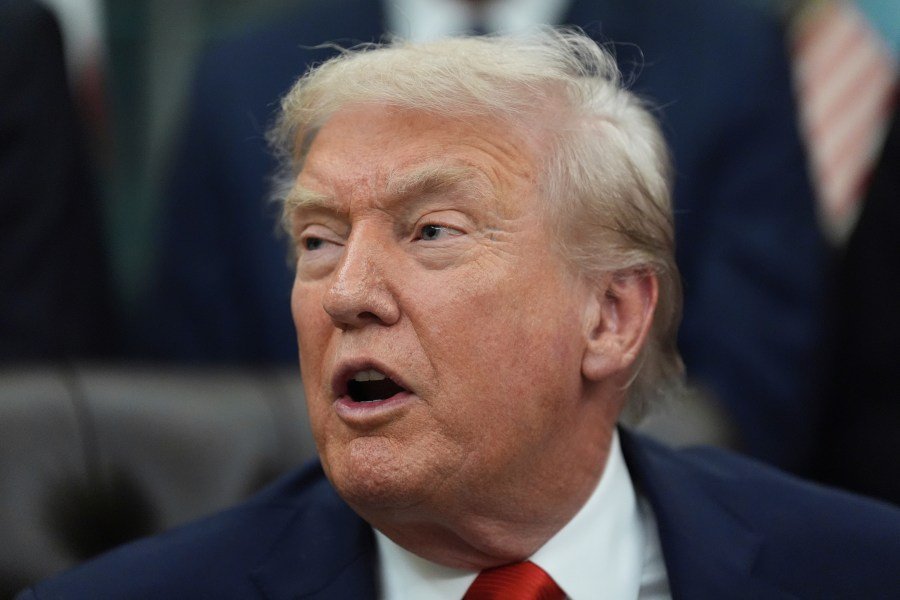 NY Times on Trump ‘inadequate’ defense strategy: He ‘believes in cutting deals, not sharing values’