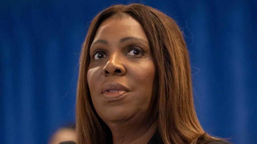 DOJ tried, failed to add third felony charge against Letitia James: Court documents