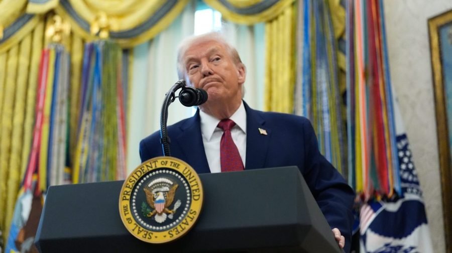 Trump rips 'pathetic' Colorado governor over Tina Peters case