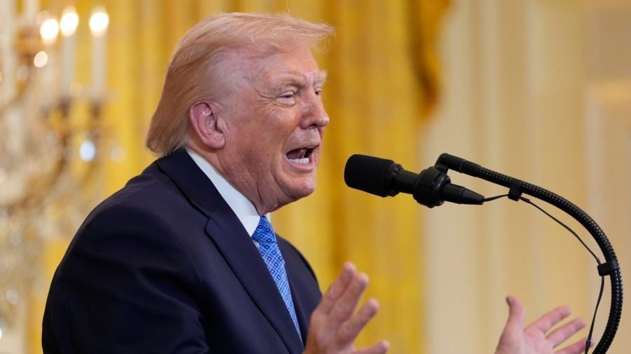 Watch live: Trump gives address to the nation