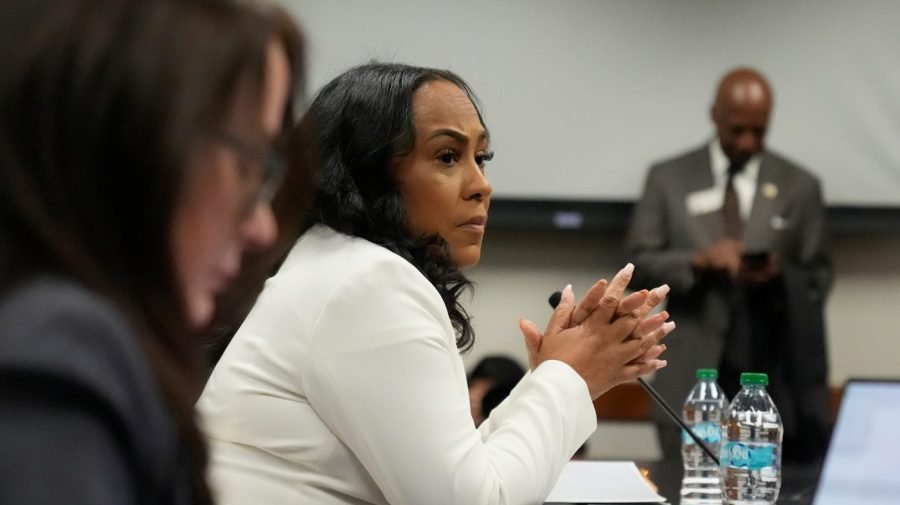 Fani Willis gives full-throated defense of 2020 election subversion case