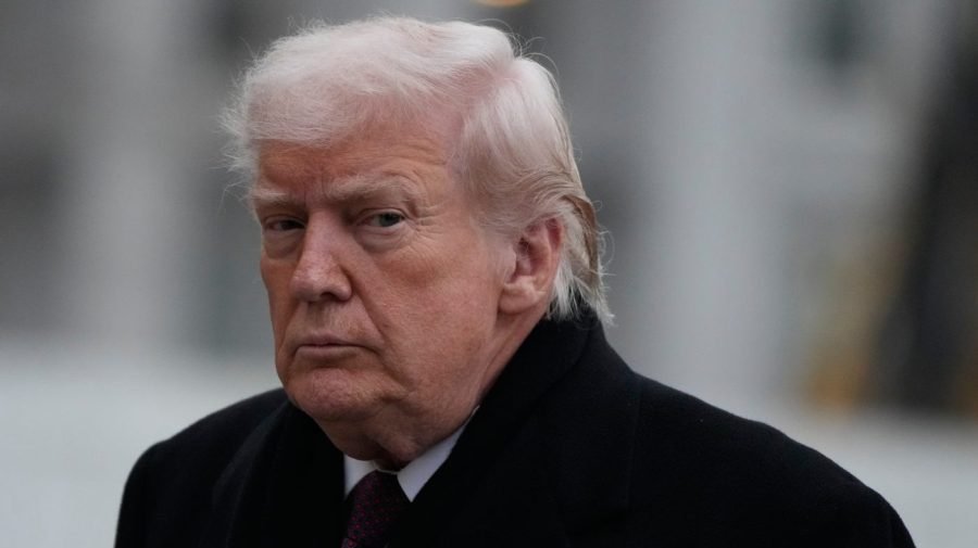 All I want for Christmas is for the media to be honest about Trump 