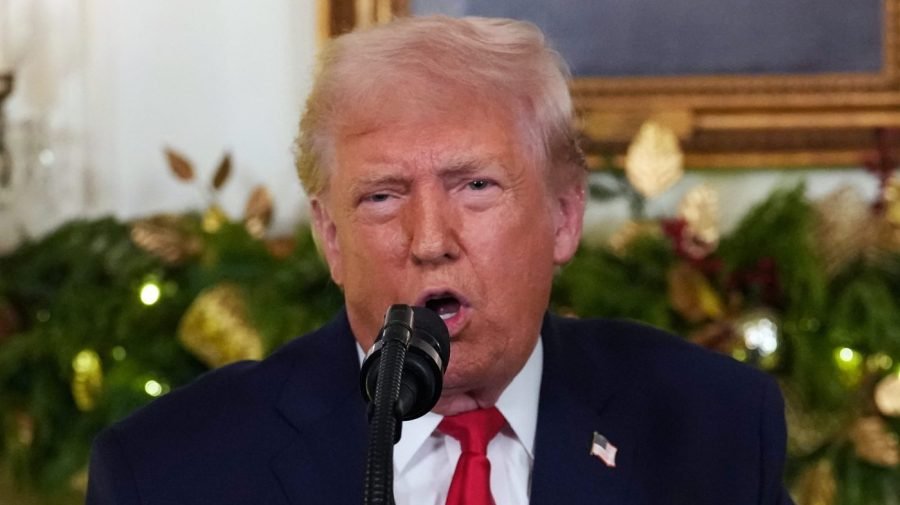 Watch live: Trump signs executive order to reschedule marijuana