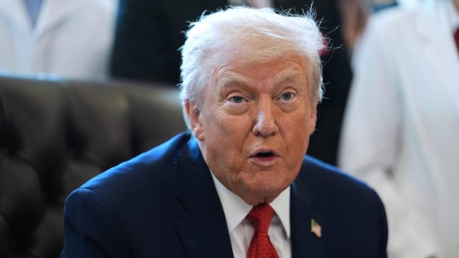 Trump on possibility of war with Venezuela: 'I don't rule it out, no'
