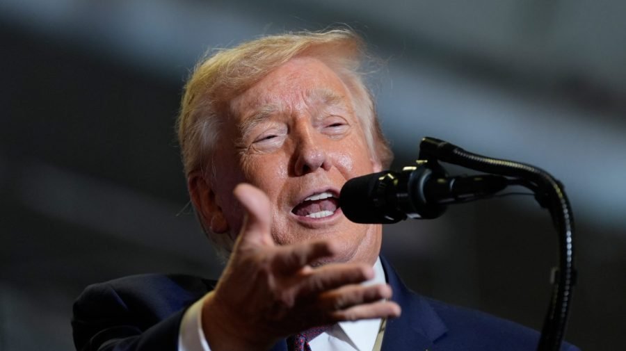 Trump talks Greene feud in NC speech: 'What the hell happened to her?'