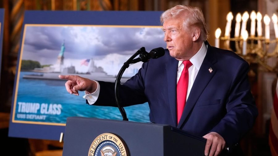 Trump deploys quick-strike specialized military forces within range of Venezuela