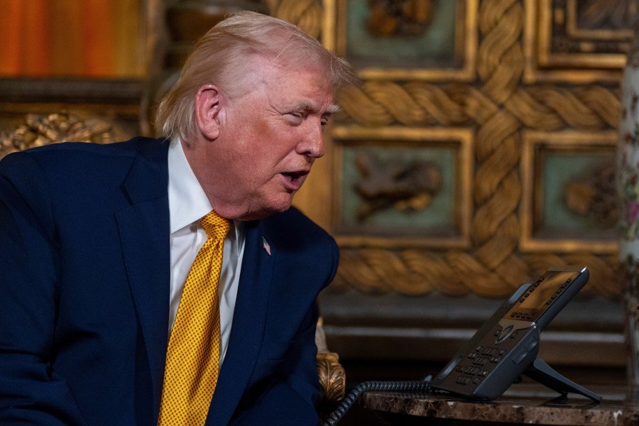 'What will Trump rename next?' and other questions about 2026