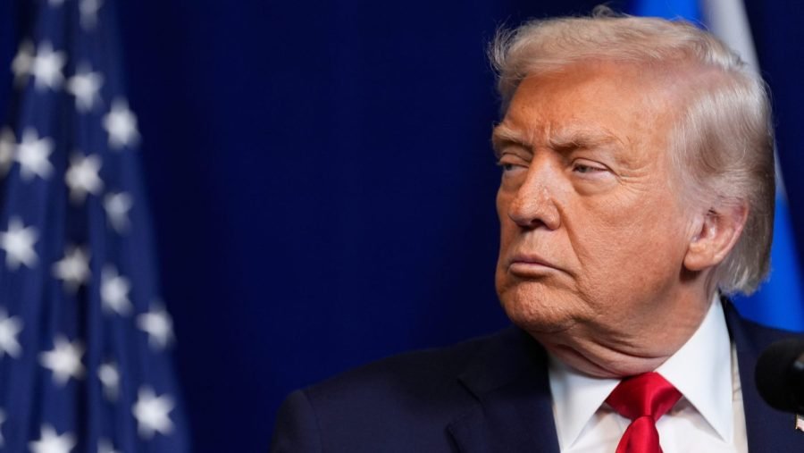 Trump: US made Christmas Eve strike on Venezuela facility