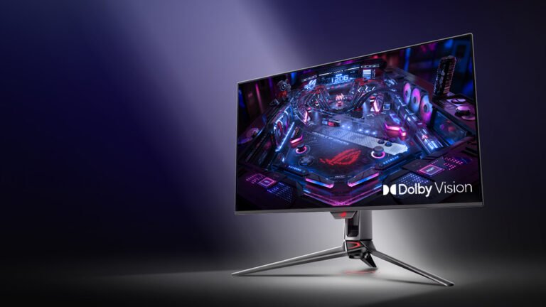 The amazing ASUS ROG Swift Gaming Monitor drops to its record-low price