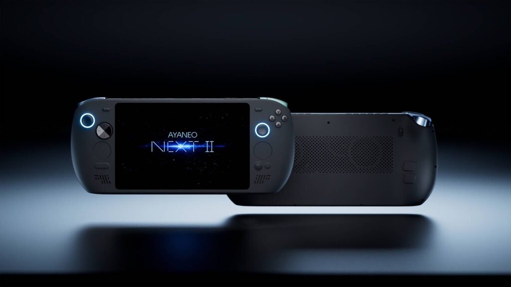 This upcoming gaming handheld has a larger battery than most laptops