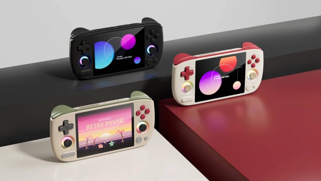 Still waiting for your gaming handheld to ship? Crowdfunding platforms might be to blame