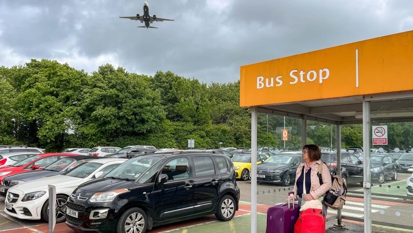 Final call: Heathrow Airport limits drop-off parking time as prices soar