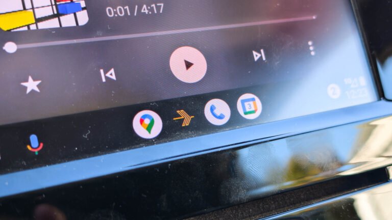 Android Auto’s music player is about to look a lot more expressive