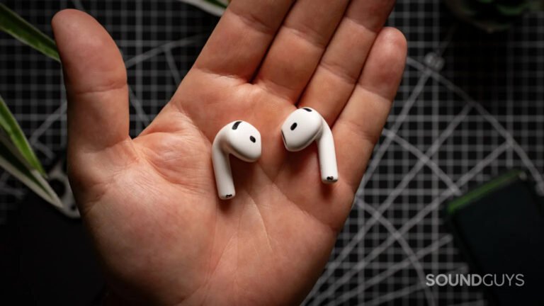 PSA: The best Apple AirPods 4 with ANC deal is still around!