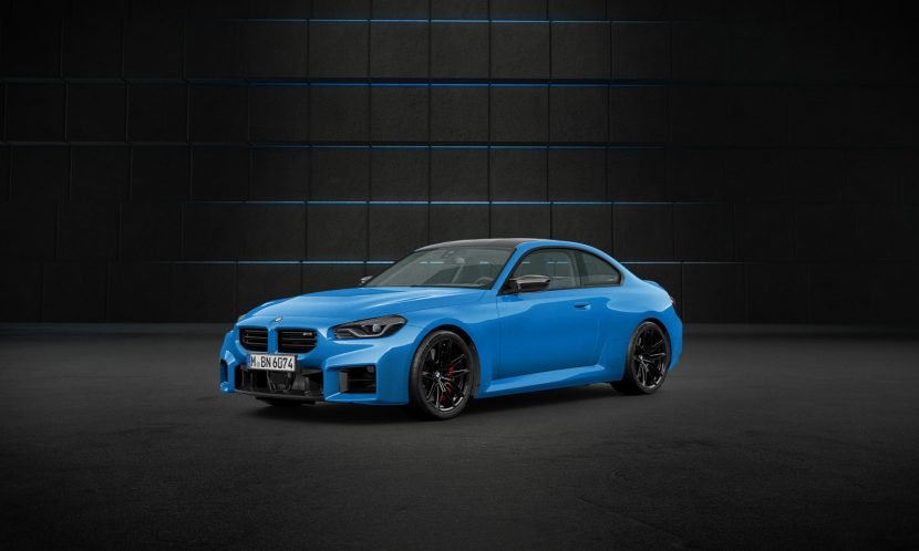 BMW M5 Fire Orange Leads Korea’s Special Edition Lineup
