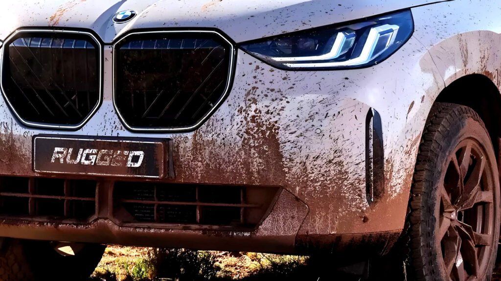 BMW Gave The X3 A New Package You Didn’t Know You Wanted