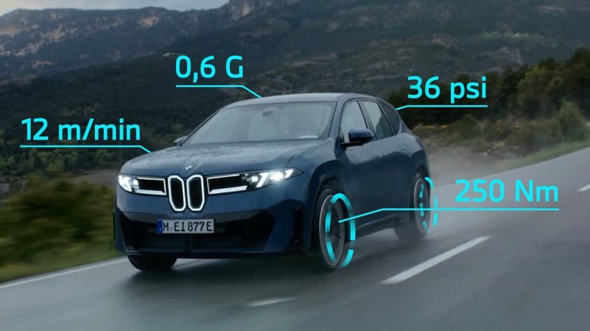 New BMW M digital experience - pictures