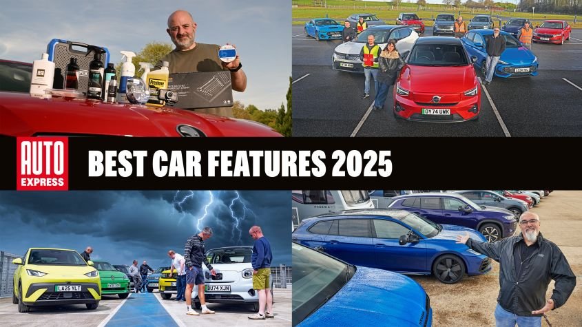 Best features 2025 - pictures