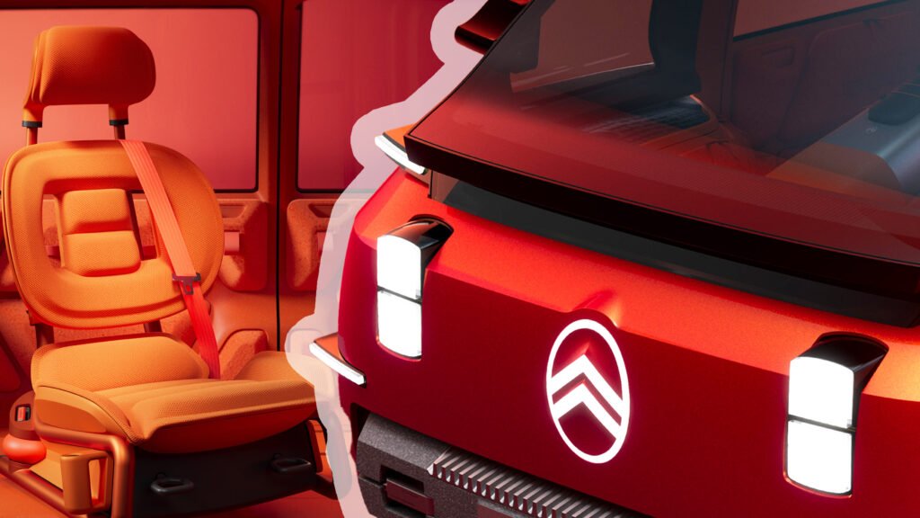 SUVs Killed The Minivan, But Citroen Didn’t Get The Memo