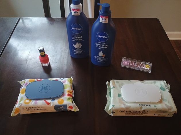 Brigette’s $5.01 CVS Shopping Trip ($18.04 Money Maker after Rewards) and $21.99 Walgreens Shopping Trip ($0.42 Money Maker after Rewards)!