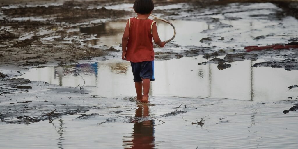 What Climate Change Means for Little Kids — And Their Caregivers