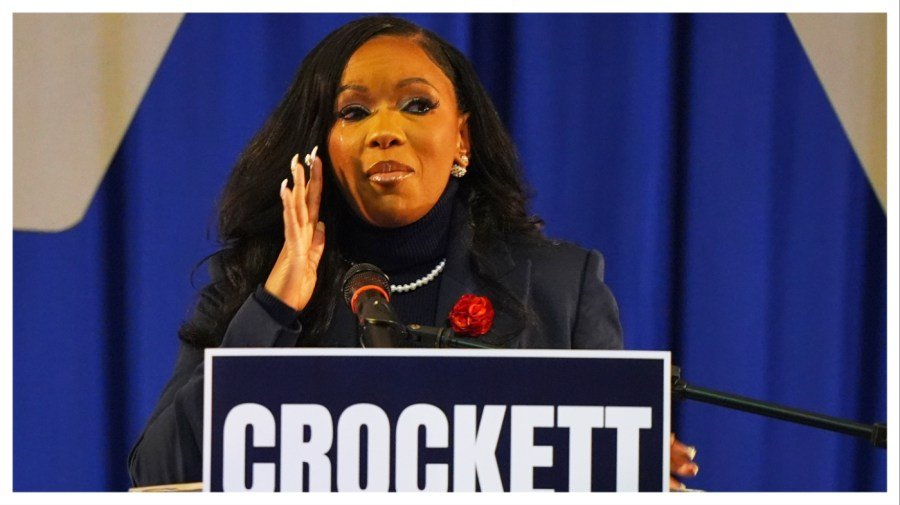 Crockett leaves Democrats scrambling with Texas Senate bid