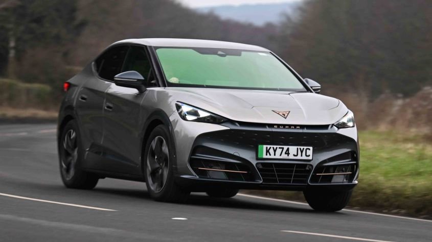 Europe to relax tariffs on Cupra Tavascan. Could MINI be next?