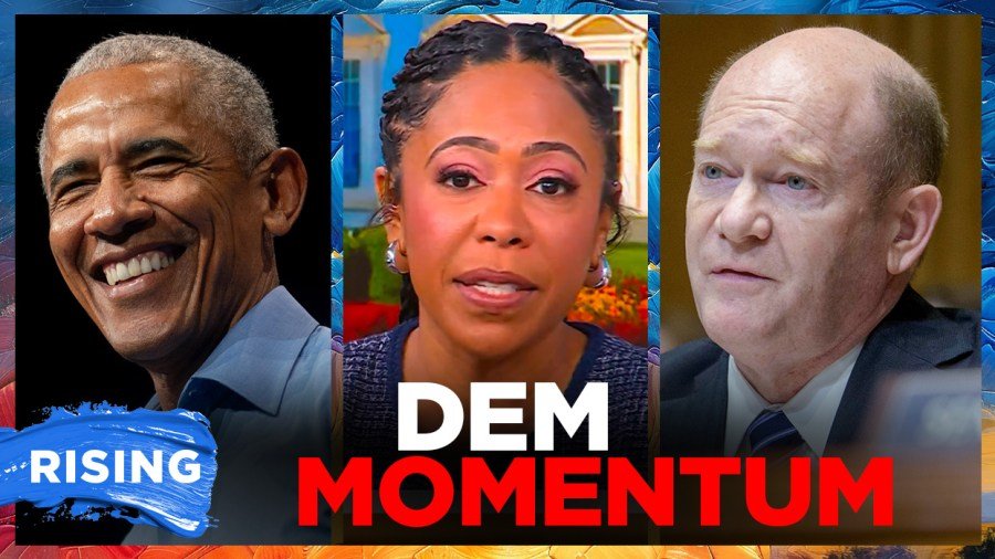 Obama, Coons warn Dems to stay on message ahead of 2026 