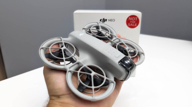 DJI faces extinction in the US with FCC’s ban on new drone sales