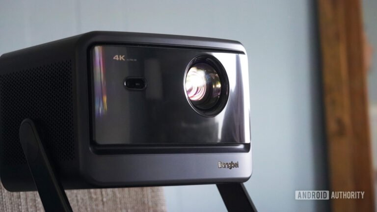 This 4K projector that we love is now below its Black Friday price at $700 off