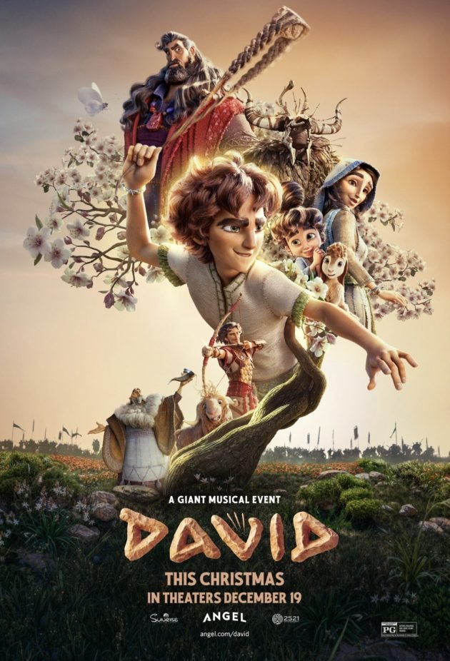 Free Tickets to See “David” Movie!