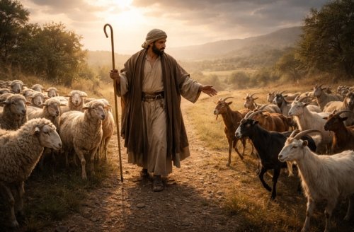 One of the Least of These – Matthew 25:40