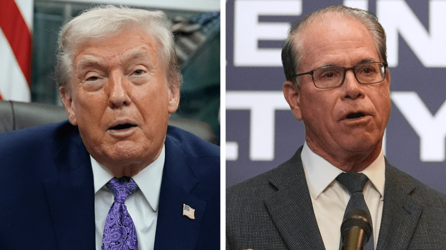 Live updates: Trump, Braun target Indiana's defiant GOP lawmakers; Venezuela moves raise alarm
