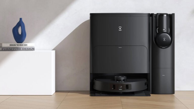 Robot vacuum deal: The ECOVACS Deebot T30S Combo is special, and it’s getting affordable!