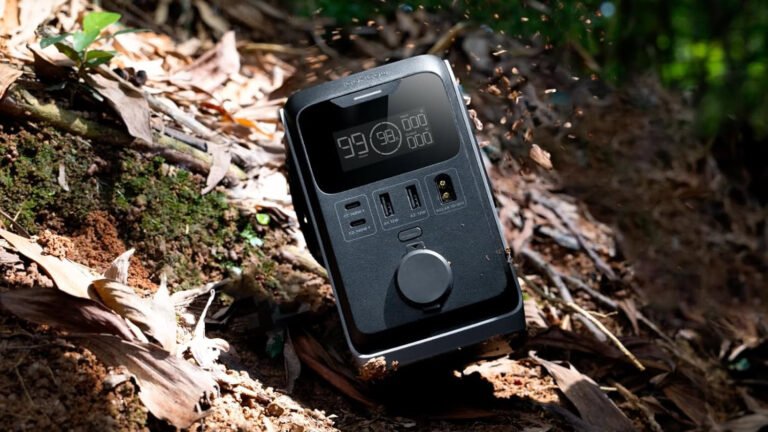 Check out this EcoFlow TRAIL 300 DC Power Bank Station deal ($102 off!)
