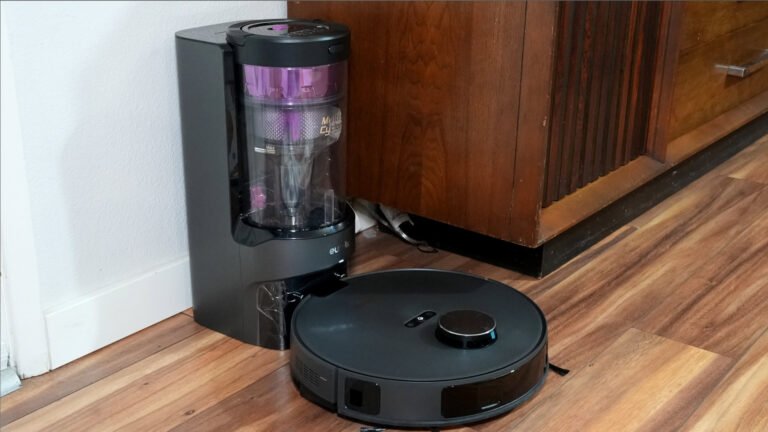 Eureka E20 Plus deal: Our favorite budget robot vacuum is even cheaper today!
