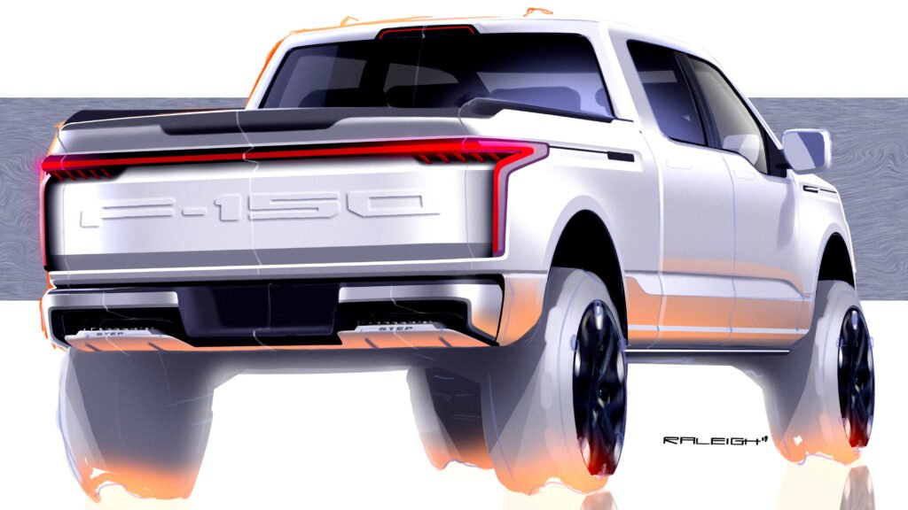 Ford Just Proved Ram Had The Better Idea With The Next Lightning