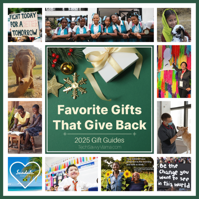 10 Easy Ways to Give Back on Giving Tuesday and Beyond