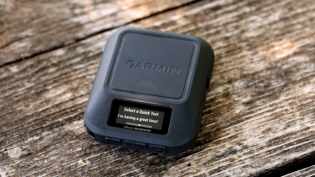Hot deal: Garmin inReach Messenger Satellite Communicator cheaper than ever!