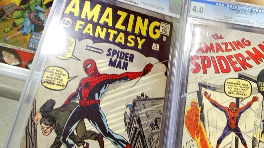 Are your old superhero comic books worth anything? Here's how to tell