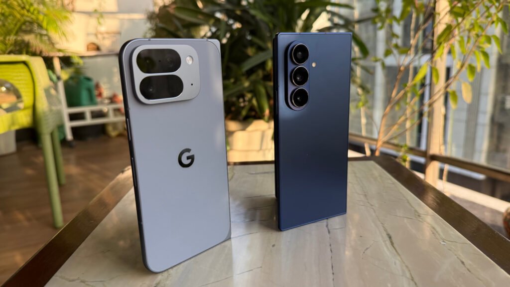 Deals: Samsung Galaxy Z Fold 7 vs Google Pixel 10 Pro Fold
