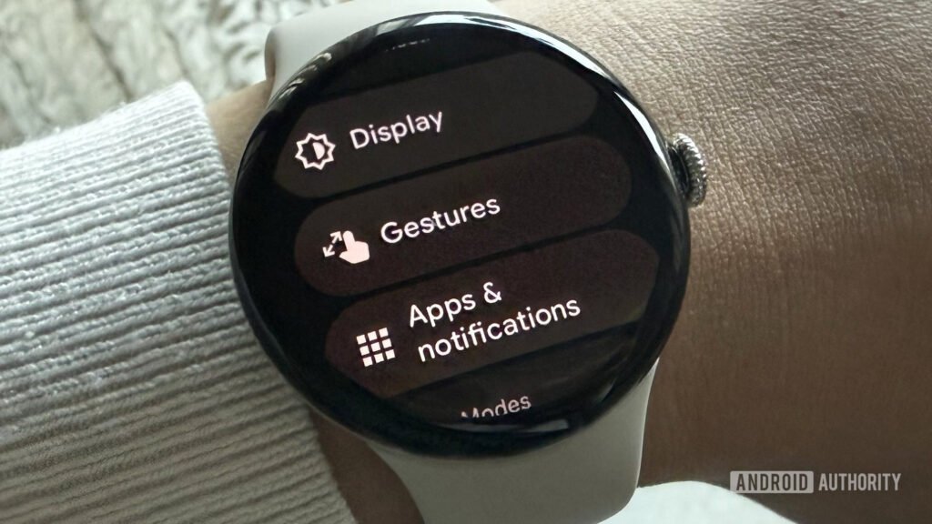 Those Pixel Watch 4 gestures we spotted? Google just made them official
